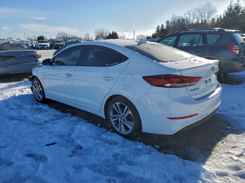 Фото 2 - HYUNDAI ELANTRA