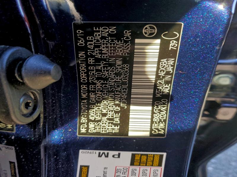 Фото 12 - TOYOTA COROLLA