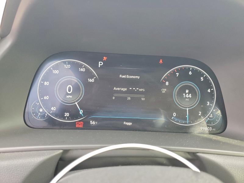 Фото 9 - HYUNDAI SONATA