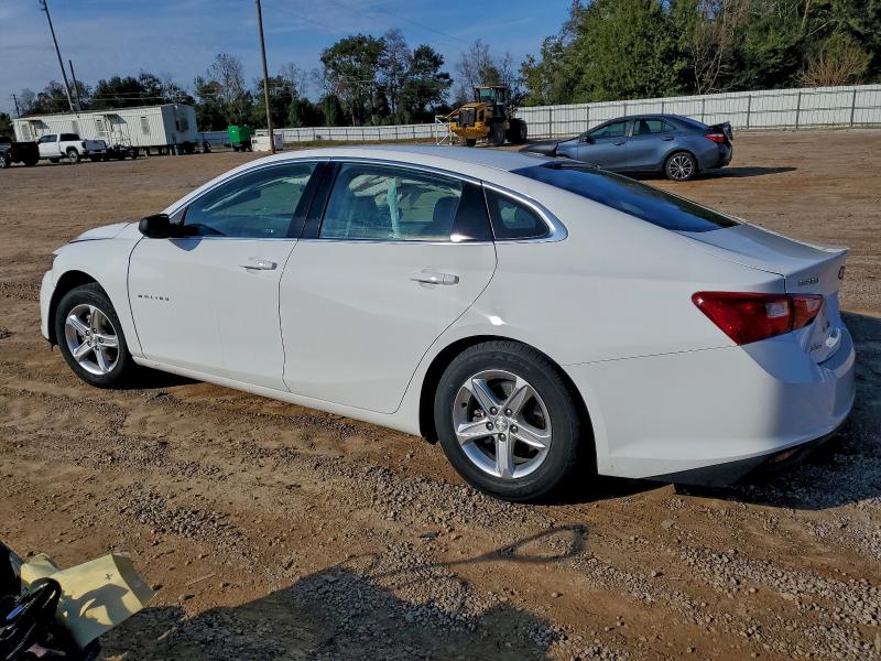 Фото 2 - CHEVROLET MALIBU