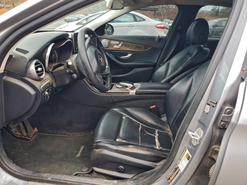 Фото 7 - MERCEDES-BENZ C-CLASS