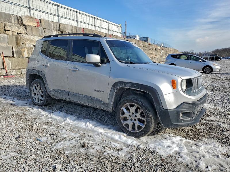 Фото 4 - JEEP RENEGADE