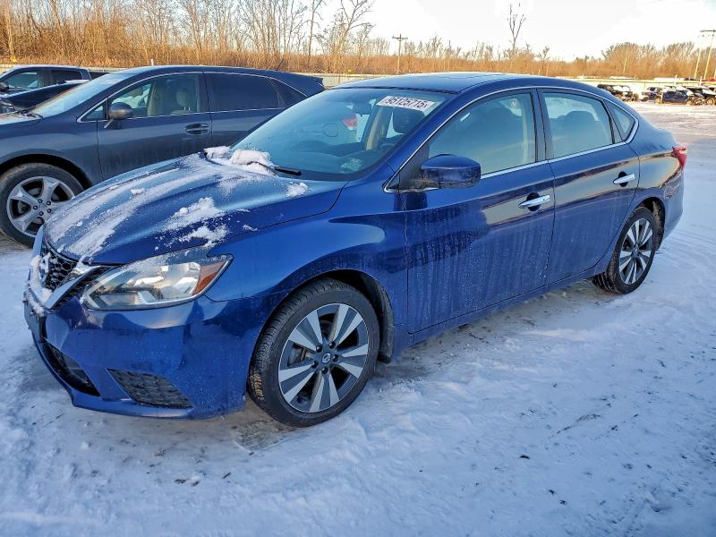 Фото 1 - NISSAN SENTRA