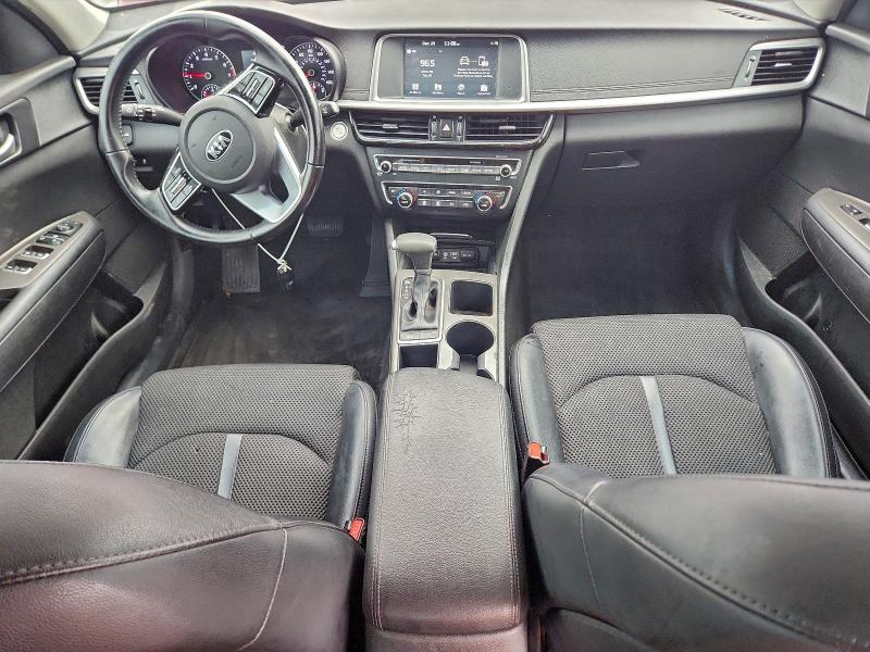 Фото 8 - KIA OPTIMA