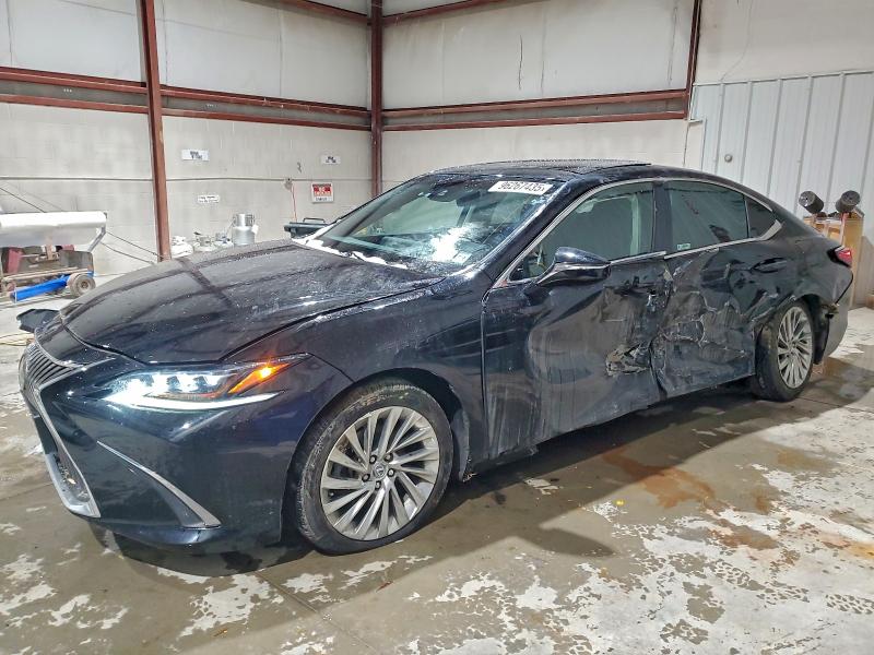 LEXUS ES350 2020 VIN 58AFZ1B12LU058737