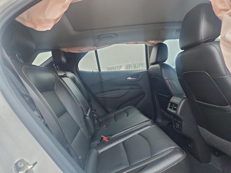 Фото 11 - CHEVROLET EQUINOX