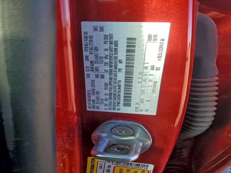 Фото 13 - FORD ESCAPE ACT