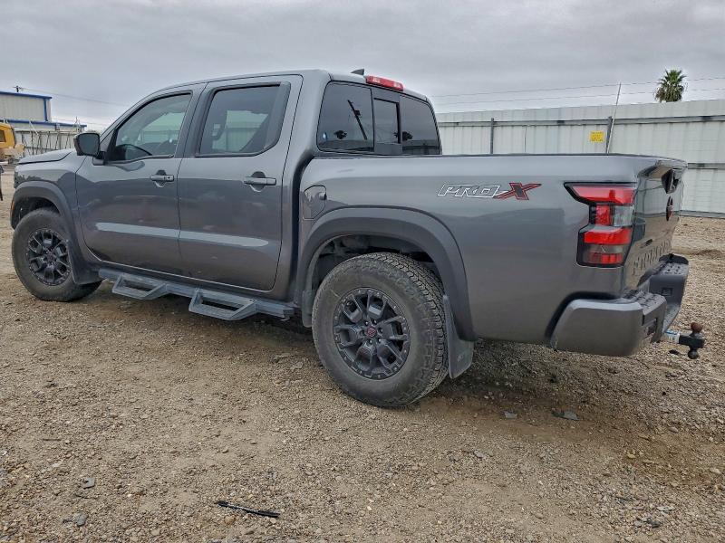 Фото 2 - NISSAN FRONTIER