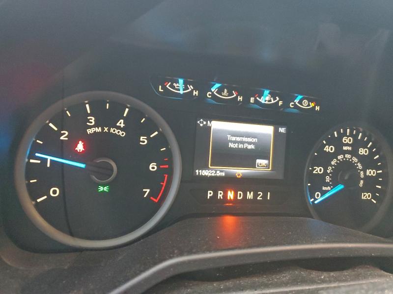 FORD F-150 2017 VIN 1FTEW1EP8HFB16555