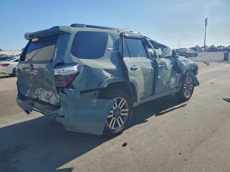 TOYOTA 4RUNNER SE 2023 VIN JTESU5JR7P6128827