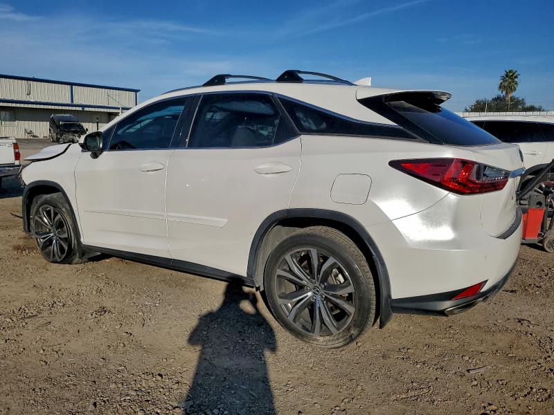 Фото 2 - LEXUS RX350