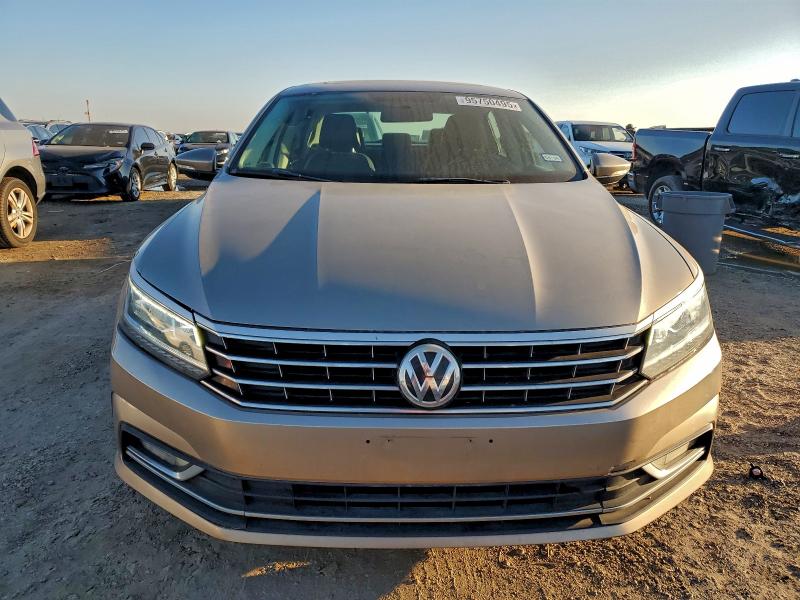 Фото 5 - VOLKSWAGEN PASSAT