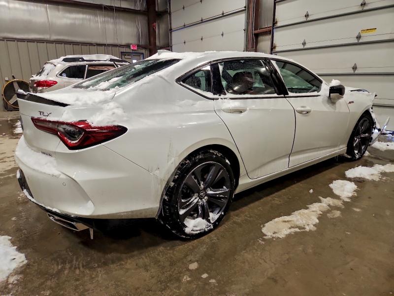 ACURA TLX 2023 VIN 19UUB6F53PA004289