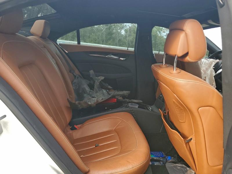 Фото 10 - MERCEDES-BENZ CLC-CLASS