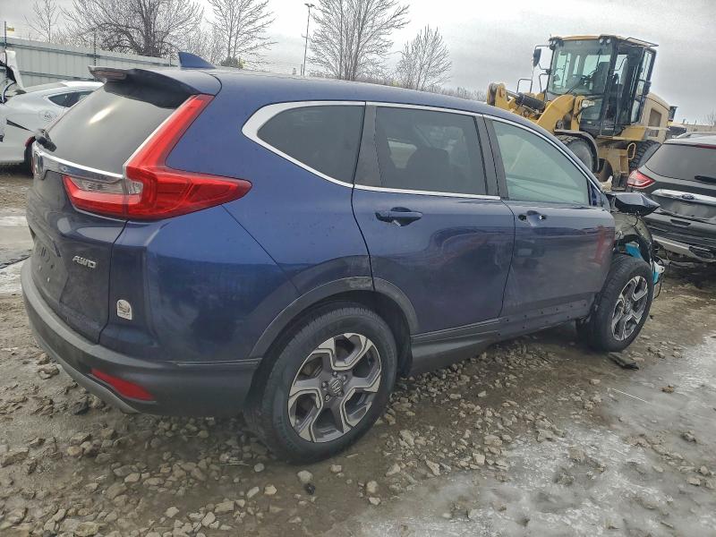 Фото 3 - HONDA CRV