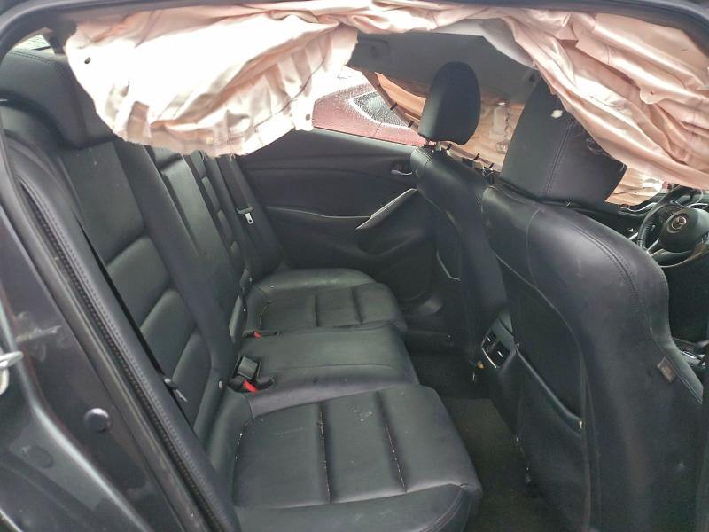 Фото 10 - MAZDA 6