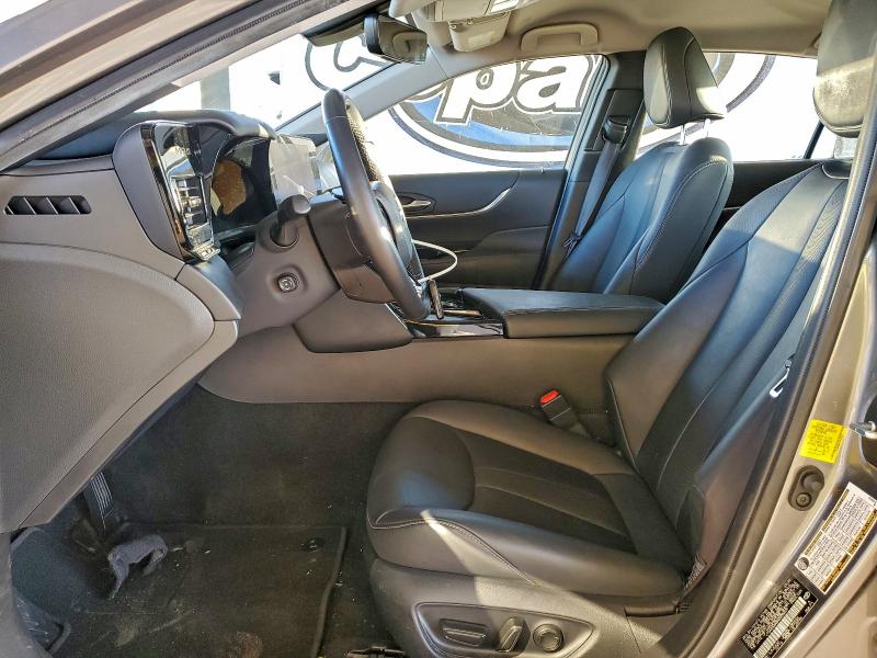 TOYOTA MIRAI LE 2022 VIN JTDAAAAA5NA005825