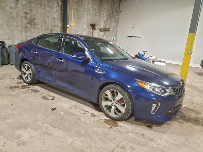 Фото 4 - KIA OPTIMA