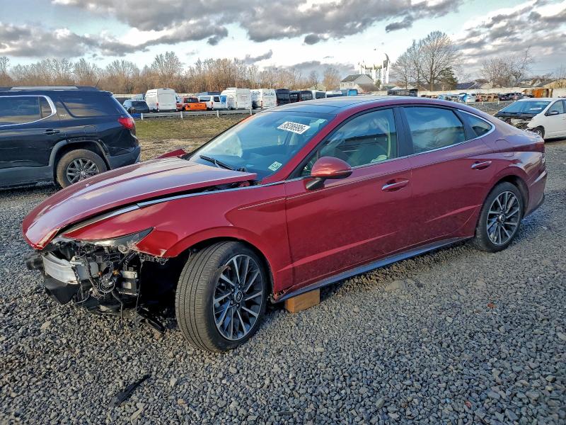 Фото 1 - HYUNDAI SONATA