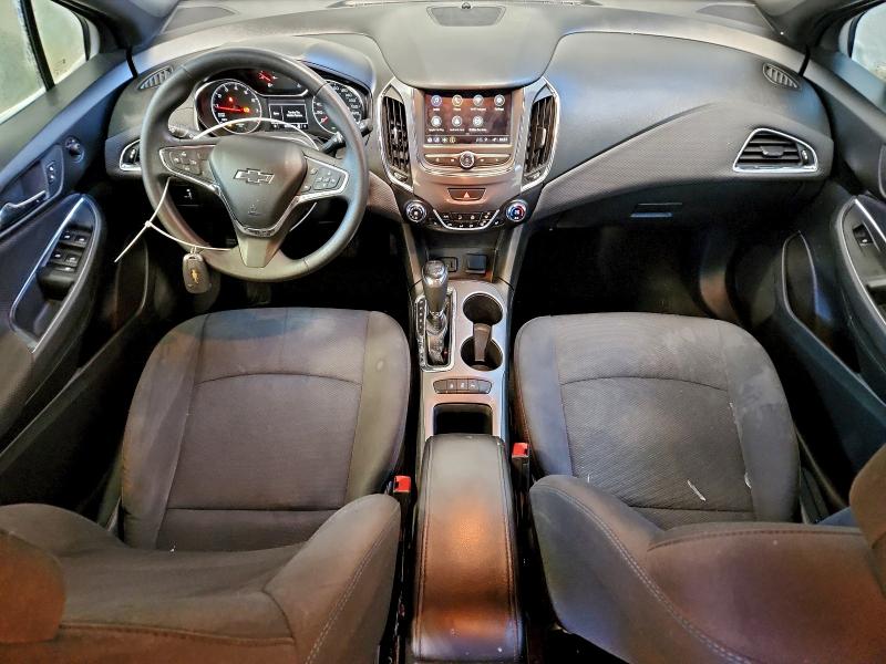 Фото 8 - CHEVROLET CRUZE