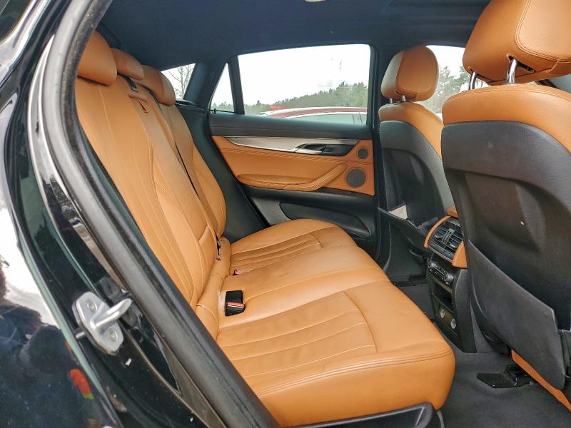 Фото 11 - BMW X6