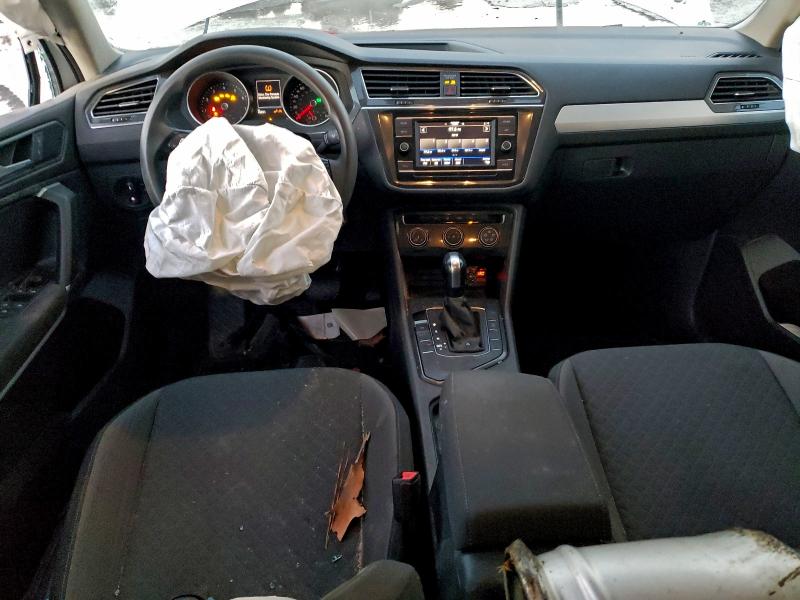 Фото 8 - VOLKSWAGEN TIGUAN