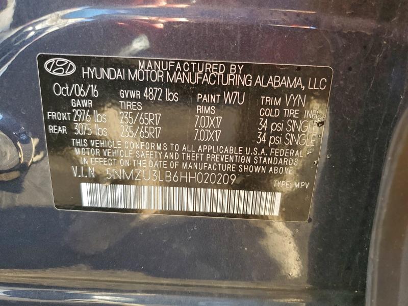 Фото 13 - HYUNDAI SANTA FE