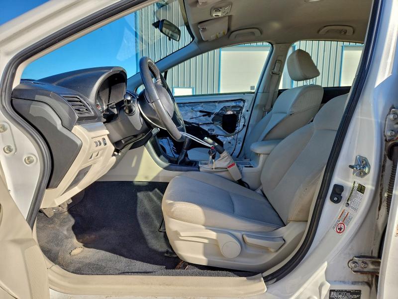 Фото 7 - SUBARU IMPREZA