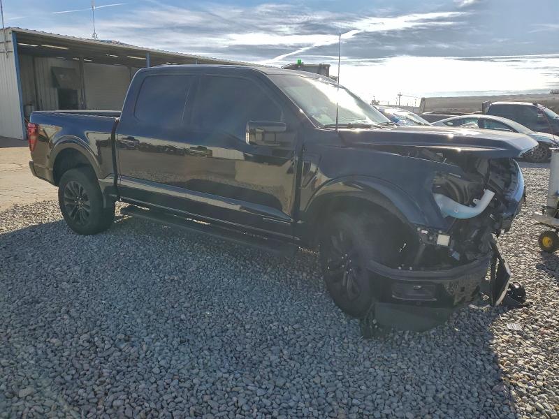 FORD F150 LARIA 2025 VIN 1FTFW5LD4SFA21048