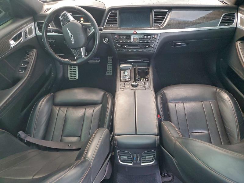 Фото 8 - GENESIS G80