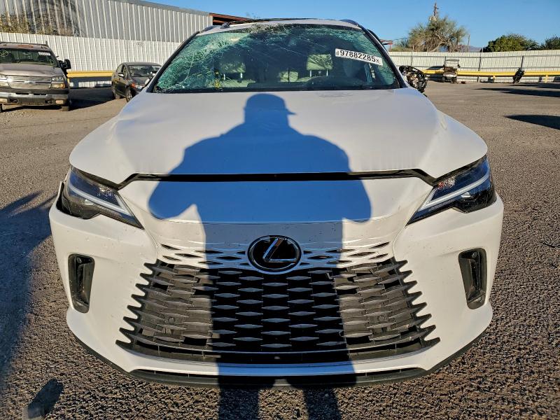 Фото 5 - LEXUS RX350