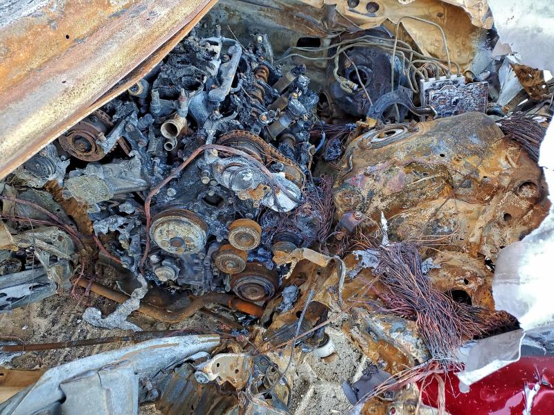 LEXUS IS 350 F S 2023 VIN JTHGZ1B22P5065274