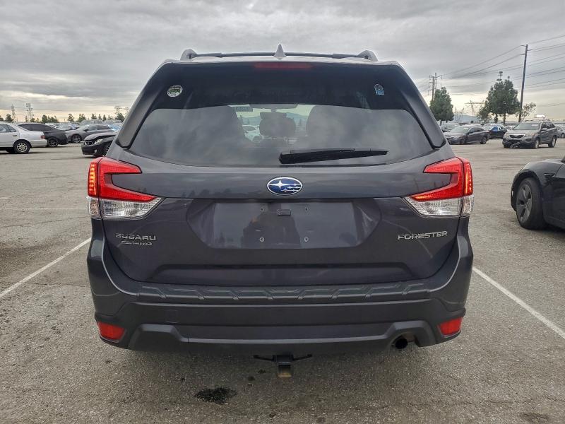 Фото 6 - SUBARU FORESTER