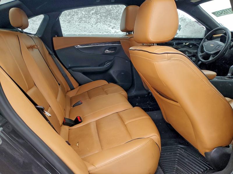 Фото 10 - CHEVROLET IMPALA