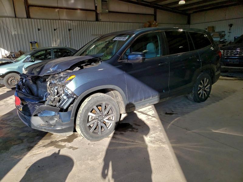 Фото 1 - HONDA PILOT