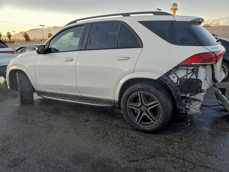 Фото 2 - MERCEDES-BENZ GLE-CLASS