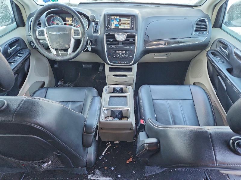 CHRYSLER MINIVAN 2016 VIN 2C4RC1BG6GR260773