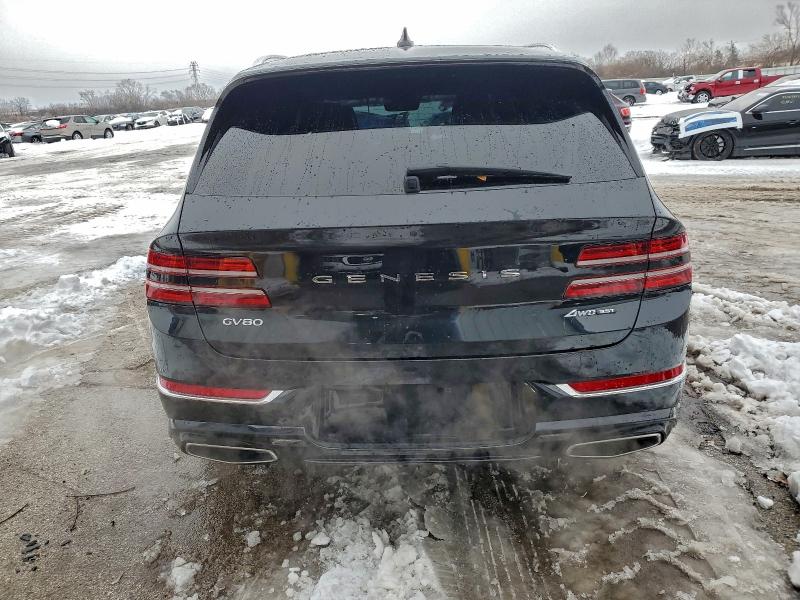 Фото 6 - GENESIS GV80