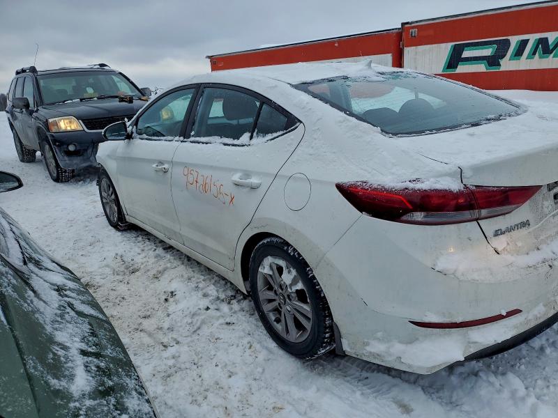 Фото 2 - HYUNDAI ELANTRA