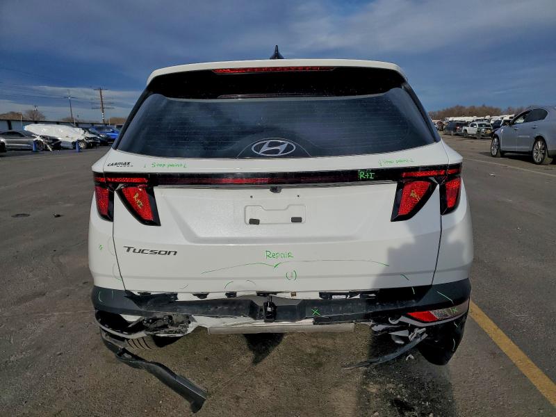 Фото 6 - HYUNDAI TUCSON