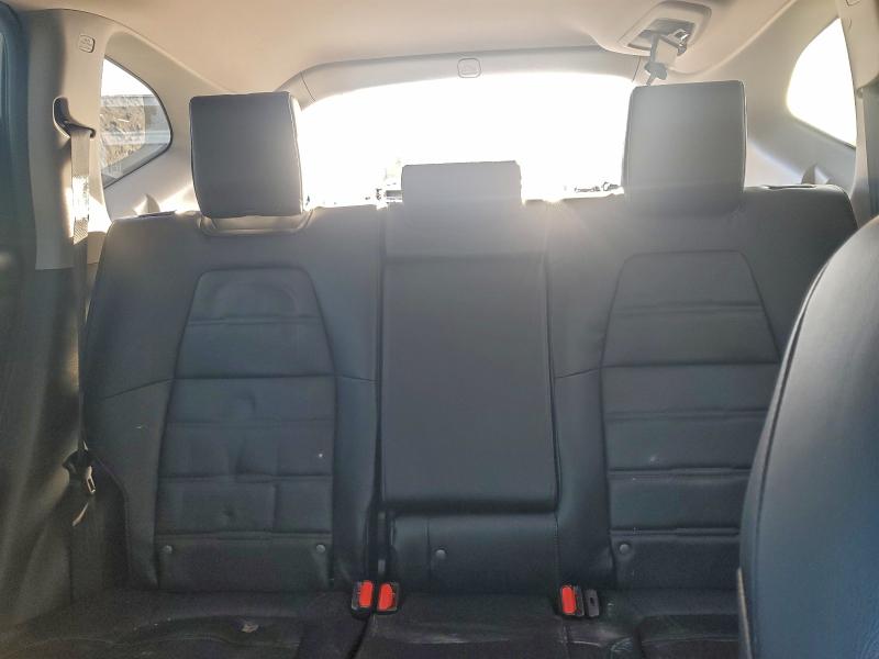 Фото 10 - HONDA CRV