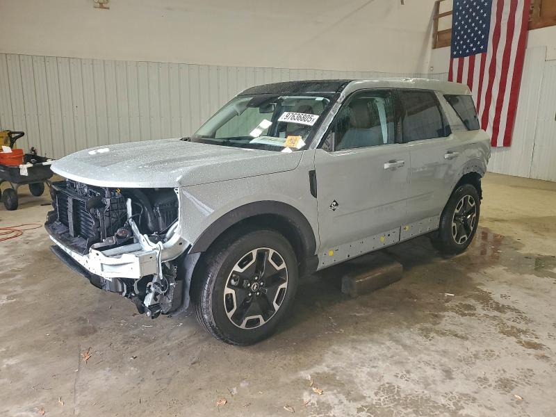 Фото 1 - FORD BRONCO