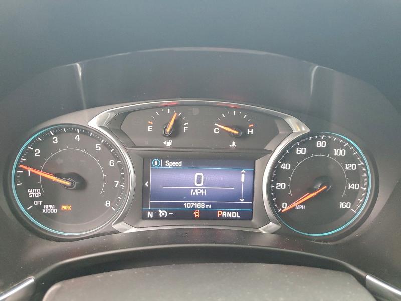 Фото 9 - CHEVROLET EQUINOX