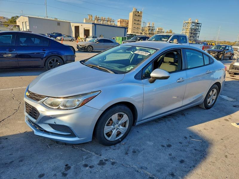 Фото 1 - CHEVROLET CRUZE