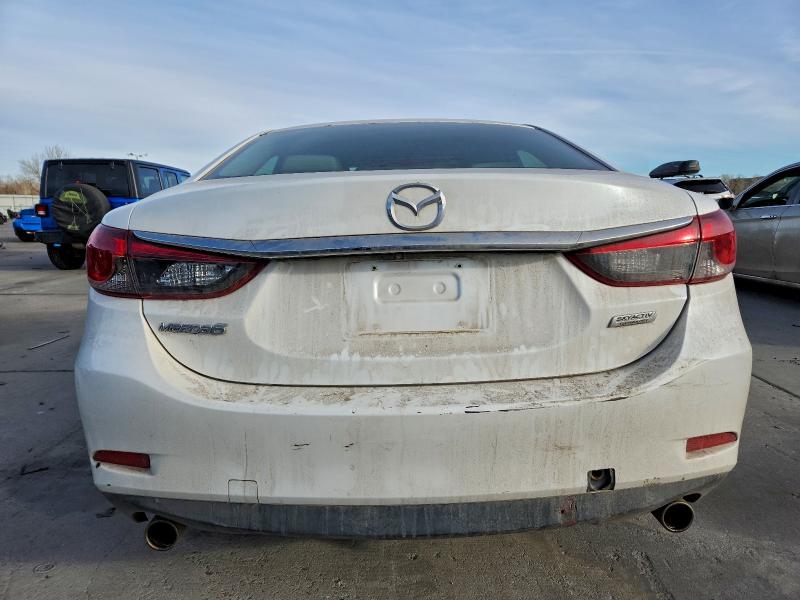 Фото 6 - MAZDA 6