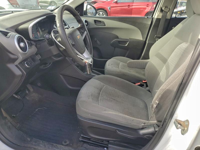 Фото 7 - CHEVROLET SONIC