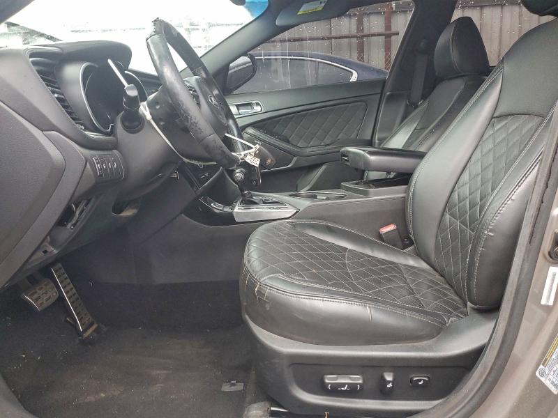 Фото 7 - KIA OPTIMA