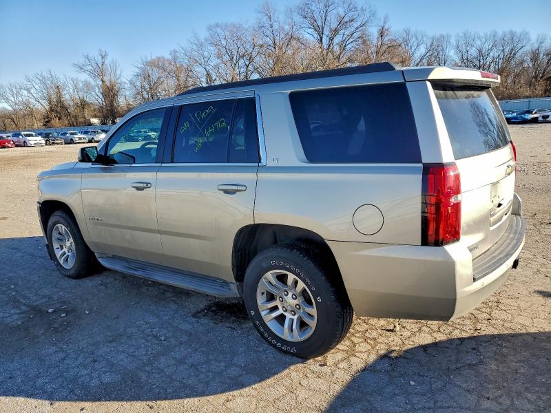 Фото 2 - CHEVROLET TAHOE