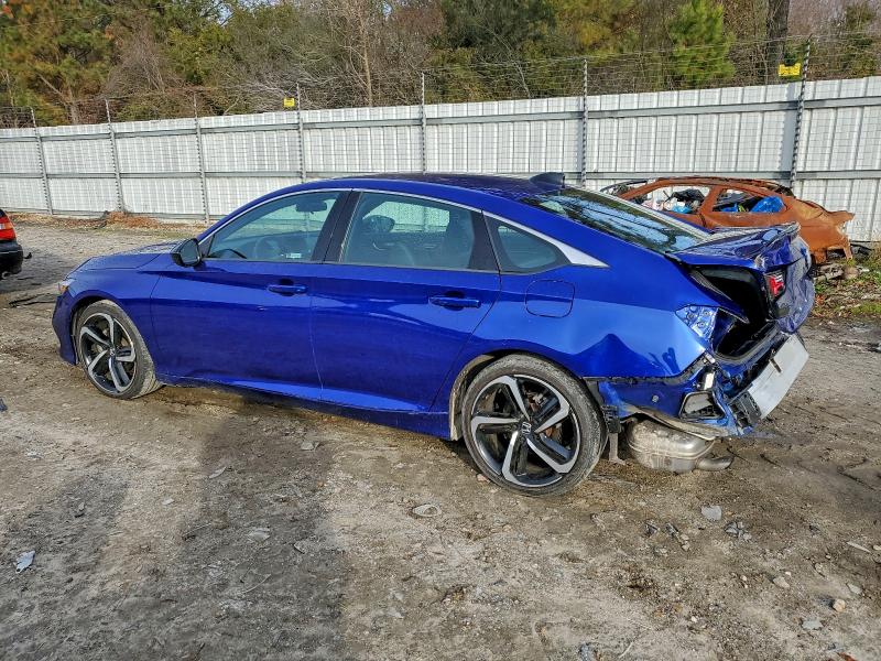 Фото 2 - HONDA ACCORD