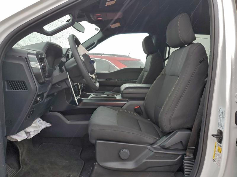 FORD F150 STX 2024 VIN 1FTEW2LP8RKE45743